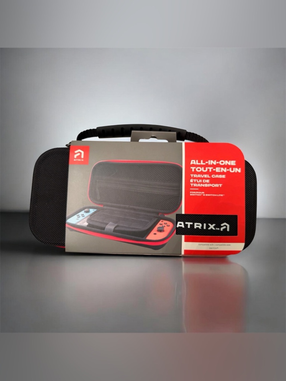 Atrix Nintendo Switch Carrying Case